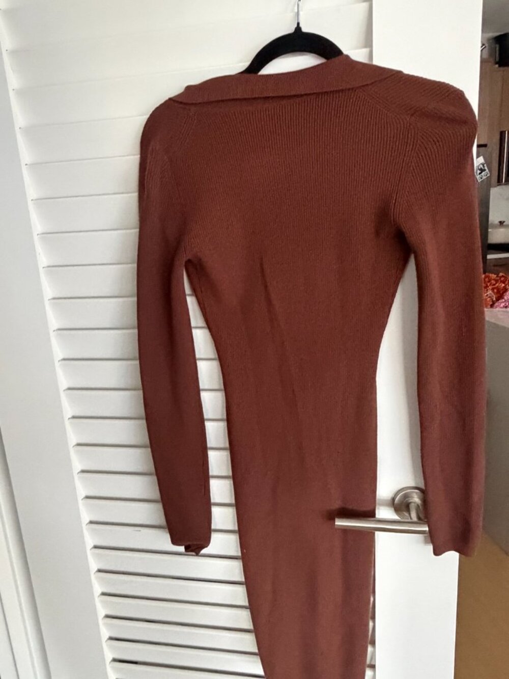 Button Up Dress - Picture 6 of 6